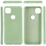Захисний чохол Deexe Silicone Case для Google Pixel 4A - Green (264706G)