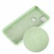 Защитный чехол Deexe Silicone Case для Google Pixel 4A - Green (264706G). Фото 3 из 5