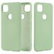 Защитный чехол Deexe Silicone Case для Google Pixel 4A - Green (264706G). Фото 2 из 5