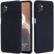 Защитный чехол Deexe Silicone Case для Motorola Moto G32 - Black (304433B)