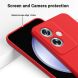 Защитный чехол Deexe Silicone Case для OnePlus Nord N30 SE - Green (355102G). Фото 6 из 8