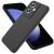 Защитный чехол Deexe Silicone Case для OnePlus Nord N30 SE - Black: фото 1 из 8