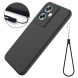 Защитный чехол Deexe Silicone Case для OnePlus Nord N30 SE - Green (355102G). Фото 2 из 8