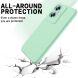 Защитный чехол Deexe Silicone Case для OnePlus Nord N30 SE - Green (355102G). Фото 3 из 8