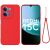 Захисний чохол Deexe Silicone Case для Xiaomi Redmi 15C - Red: фото 1 з 9