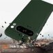 Защитный чехол Deexe Silicone Case with MagSafe для Google Pixel 8 Pro - Dark Green (325890DG). Фото 3 из 9