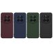 Защитный чехол Deexe Silicone Case with MagSafe для Honor Magic 7 Pro - Black (380840B). Фото 2 из 9
