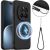 Защитный чехол Deexe Silicone Case with MagSafe для Honor Magic 7 Pro - Black: фото 1 из 9