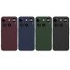 Захисний чохол Deexe Silicone Case with MagSafe для Nothing Phone (3) - Black (386437B). Фото 2 з 9