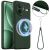 Защитный чехол Deexe Silicone Case with MagSafe для Xiaomi Poco F7 Ultra - Dark Green: фото 1 из 8