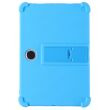 Захисний чохол Deexe Silicone Kickstand для OPPO Pad SE - Baby Blue (385404TT)