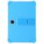 Захисний чохол Deexe Silicone Kickstand для OPPO Pad SE - Baby Blue: фото 1 з 7