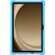 Защитный чехол Deexe Silicone Kickstand для Samsung Galaxy Tab A9 Plus (X210/216) - Sky Blue (339260SL). Фото 2 из 7