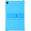 Защитный чехол Deexe Silicone Kickstand для Samsung Galaxy Tab A9 Plus (X210/216) - Sky Blue (339260SL)