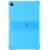 Защитный чехол Deexe Silicone Kickstand для Samsung Galaxy Tab A9 Plus (X210/216) - Sky Blue: фото 1 из 7