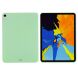 Защитный чехол Deexe Silicone Shell для Apple iPad Air 13 M3/M2 (2025/2024) - Green (224860G). Фото 2 из 9