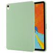 Захисний чохол Deexe Silicone Shell для Apple iPad mini 6 / 7 (2021/2024) - Green (285341G)