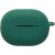 Защитный чехол Deexe Silicone Sleeve для Huawei FreeBuds Pro 5 - Blackish Green: фото 1 из 11