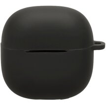 Захисний чохол Deexe Silicone Sleeve для Xiaomi Redmi Buds 8 Lite - Black: фото 1 з 13