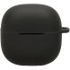 Захисний чохол Deexe Silicone Sleeve для Xiaomi Redmi Buds 8 Lite - Black (410100B). Фото 1 з 13