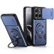 Защитный чехол Deexe Slider Stand для Motorola Edge 70 Fusion - Sapphire (409548SP). Фото 1 из 9
