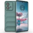 Защитный чехол Deexe Terra Case для Motorola Edge 40 Neo - Green (340011G)