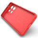 Защитный чехол Deexe Terra Case для Motorola Moto G86 - Red (383329R). Фото 2 из 6