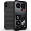 Защитный чехол Deexe Terra Case для Nothing CMF Phone 1 - Black (370911B)