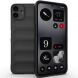 Защитный чехол Deexe Terra Case для Nothing CMF Phone 1 - Black (370911B). Фото 1 из 7