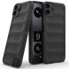 Защитный чехол Deexe Terra Case для Nothing CMF Phone 1 - Black (370911B). Фото 2 из 7