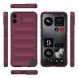 Защитный чехол Deexe Terra Case для Nothing CMF Phone 1 - Black (370911B). Фото 7 из 7