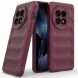 Защитный чехол Deexe Terra Case для OnePlus 13 - Wine Red (373012WR). Фото 2 из 6