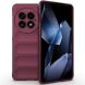 Защитный чехол Deexe Terra Case для OnePlus 13 - Wine Red (373012WR). Фото 1 из 6