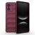 Захисний чохол Deexe Terra Case для OnePlus Nord CE 5 / Ace 5 Racing - Wine Red: фото 1 з 6