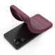 Захисний чохол Deexe Terra Case для OnePlus Nord CE 5 / Ace 5 Racing - Wine Red (387607WR). Фото 2 з 6