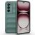 Защитный чехол Deexe Terra Case для OPPO Reno 12 Pro - Green: фото 1 из 6