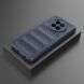 Захисний чохол Deexe Terra Case для Realme 12 5G - Dark Blue (355904DB). Фото 3 з 9