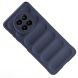 Захисний чохол Deexe Terra Case для Realme 12 5G - Dark Blue (355904DB). Фото 2 з 9