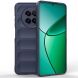 Захисний чохол Deexe Terra Case для Realme 12 5G - Dark Blue (355904DB). Фото 1 з 9