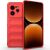 Захисний чохол Deexe Terra Case для Realme GT 7 Pro - Red: фото 1 з 5