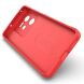Защитный чехол Deexe Terra Case для Realme GT 7 Pro - Red (377200R). Фото 2 из 5