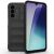 Захисний чохол Deexe Terra Case для Samsung Galaxy A17 (A175) - Black: фото 1 з 6