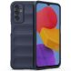 Защитный чехол Deexe Terra Case для Samsung Galaxy M13 (M135) - Dark Blue (299119DB). Фото 1 из 2