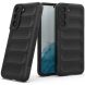 Защитный чехол Deexe Terra Case для Samsung Galaxy S22 (S901) - Black (296329B). Фото 4 из 7