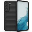Защитный чехол Deexe Terra Case для Samsung Galaxy S22 (S901) - Black (296329B)