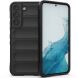 Защитный чехол Deexe Terra Case для Samsung Galaxy S22 (S901) - Black (296329B). Фото 1 из 7