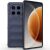 Защитный чехол Deexe Terra Case для TECNO Camon 30 (CL6) - Dark Blue: фото 1 из 6