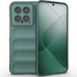 Захисний чохол Deexe Terra Case для Xiaomi 14 - Green (342240G)
