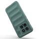 Захисний чохол Deexe Terra Case для Xiaomi 14 - Green (342240G). Фото 2 з 7