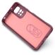 Защитный чехол Deexe Terra Case для Xiaomi Redmi Note 11 / Note 11s - Wine Red (297276WR). Фото 3 из 7